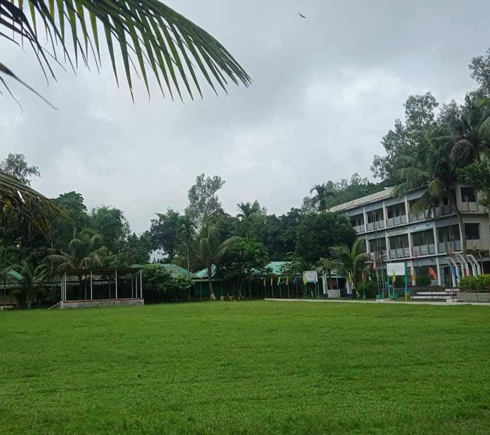 একাডেমিক ভবন